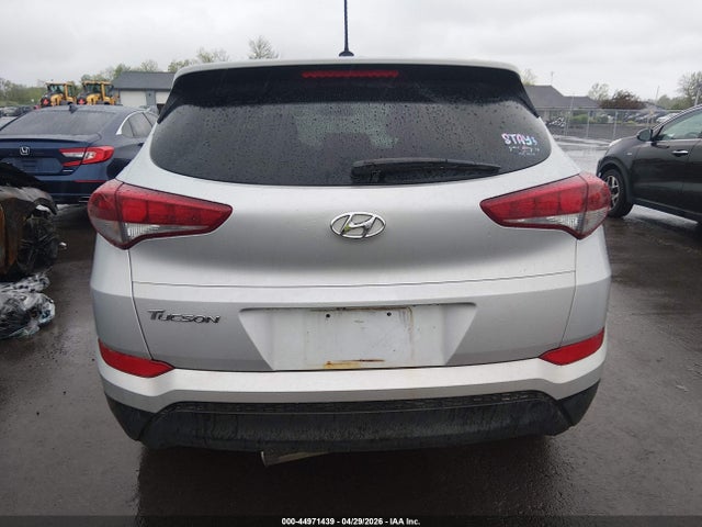 Hyundai TUCSON Se
