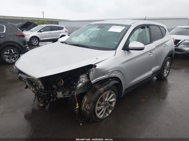 Hyundai TUCSON Se