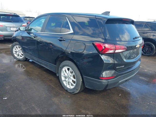 Chevrolet Equinox Fwd Lt
