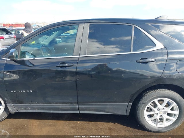 Chevrolet Equinox Fwd Lt