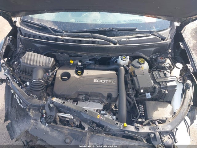 Chevrolet Equinox Fwd Lt