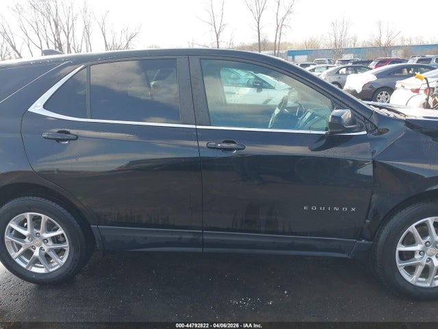 Chevrolet Equinox Fwd Lt