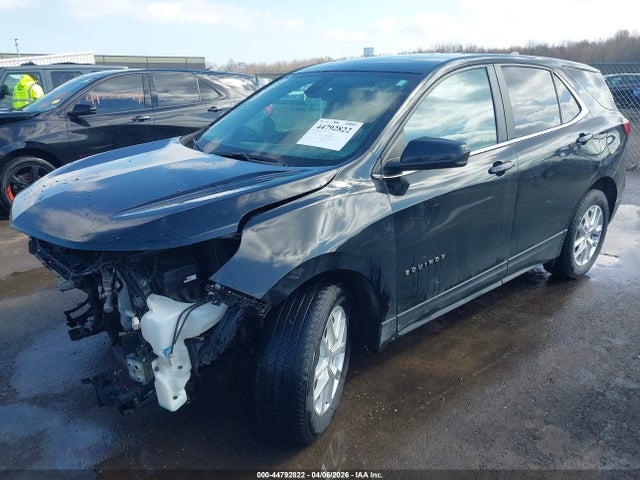 Chevrolet Equinox Fwd Lt