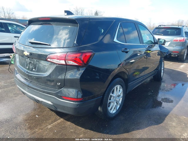 Chevrolet Equinox Fwd Lt