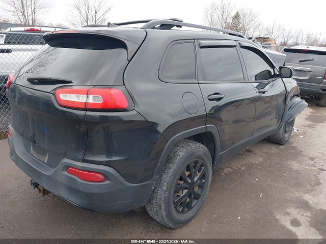 Jeep Cherokee North