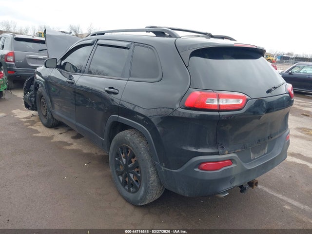 Jeep Cherokee North