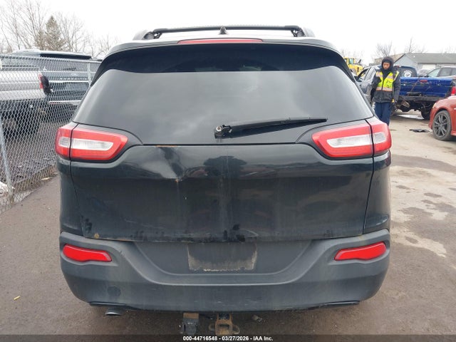 Jeep Cherokee North
