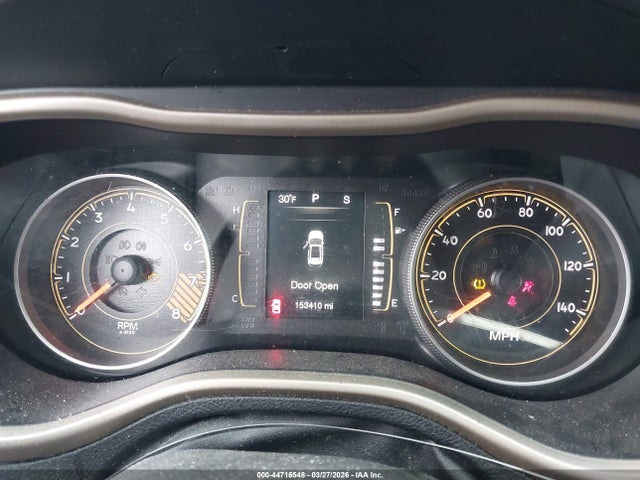 Jeep Cherokee North