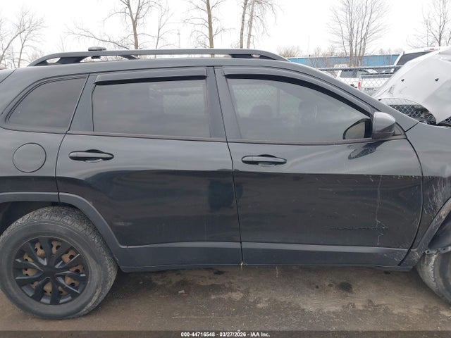 Jeep Cherokee North