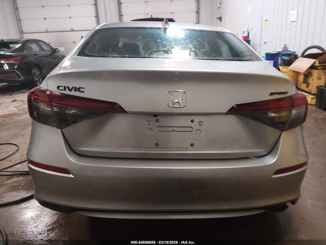 Honda Civic Sport