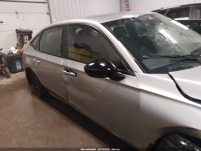 Honda Civic Sport