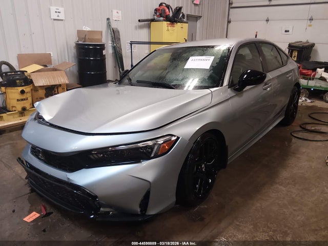 Honda Civic Sport