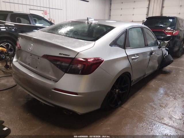 Honda Civic Sport
