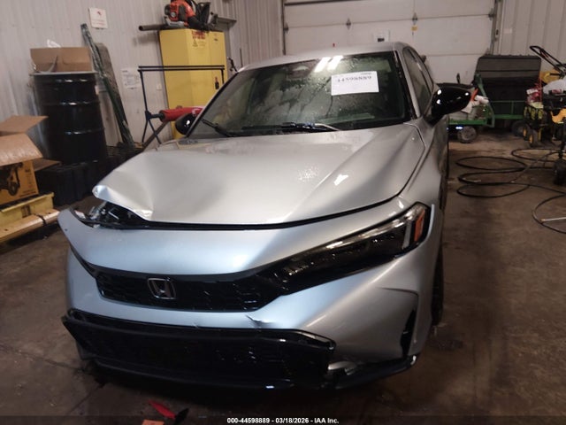 Honda Civic Sport