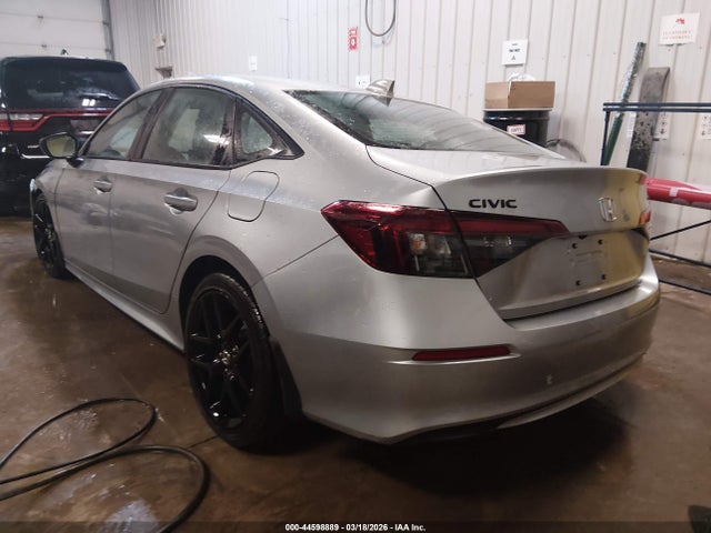 Honda Civic Sport
