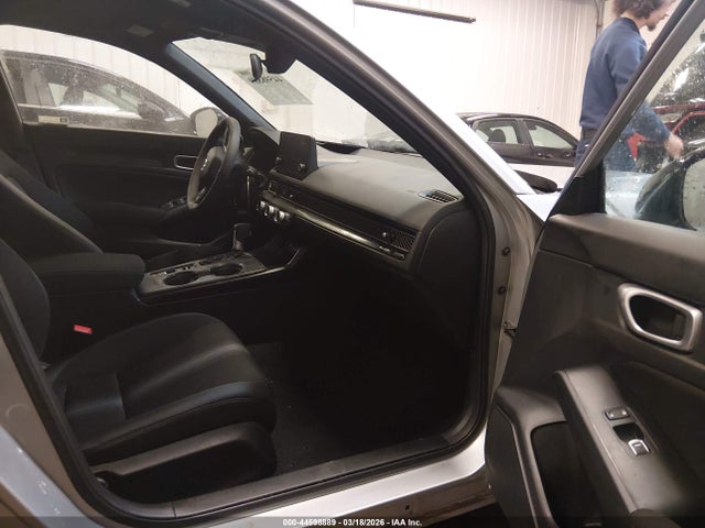 Honda Civic Sport