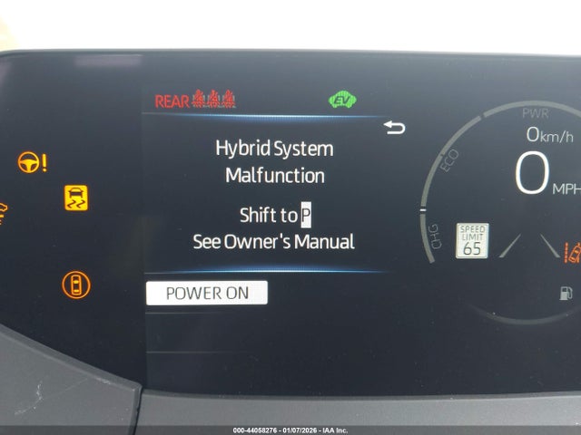 Toyota Prius Le Awd-e