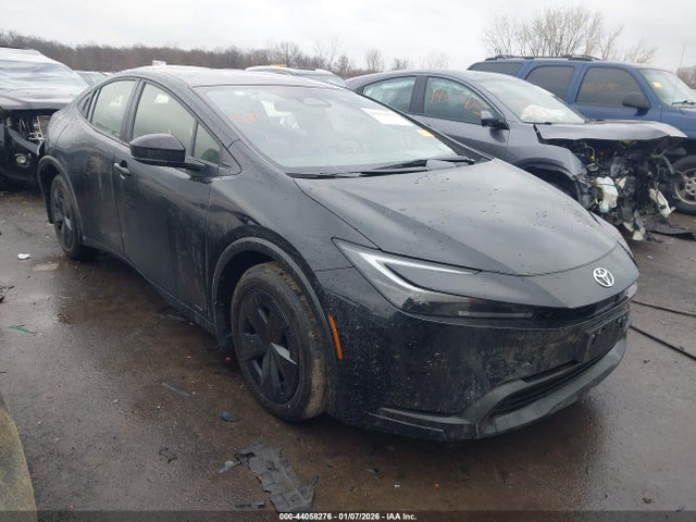2026 Toyota Prius