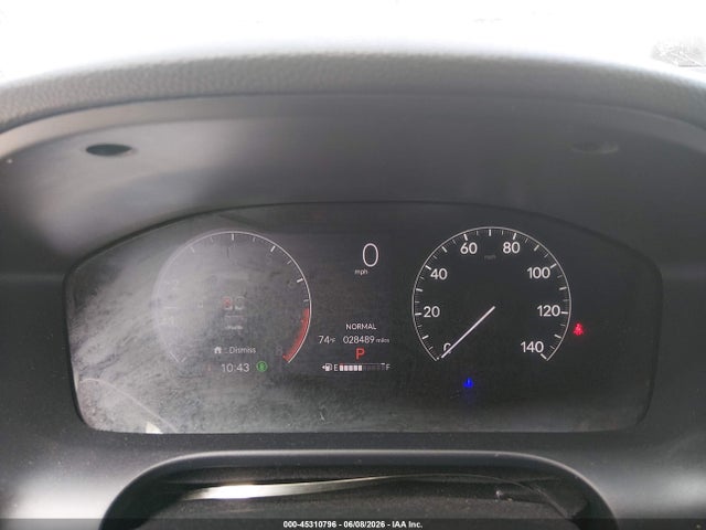 Honda HR-V Awd Lx
