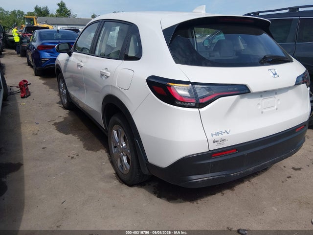 Honda HR-V Awd Lx