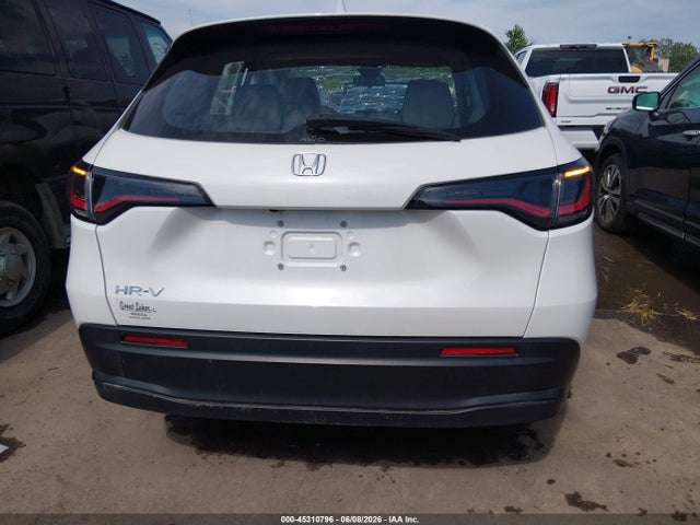 Honda HR-V Awd Lx