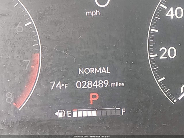Honda HR-V Awd Lx