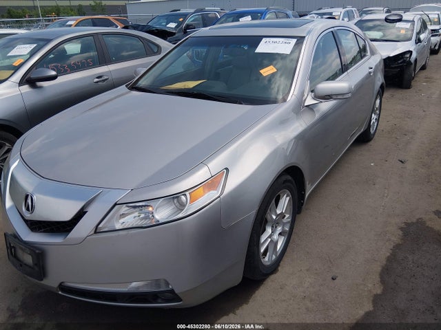 Acura TL 3.5