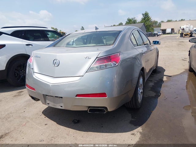 Acura TL 3.5