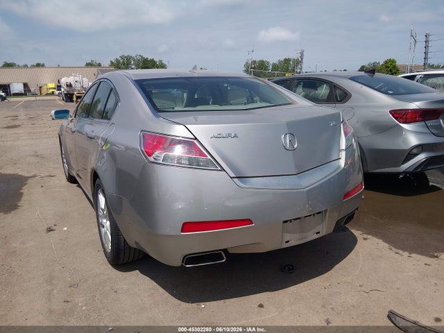 Acura TL 3.5