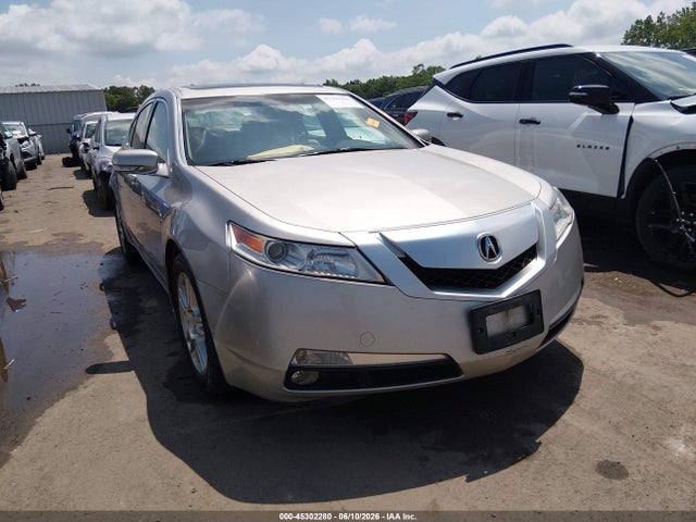 Salvage Acura TL Image