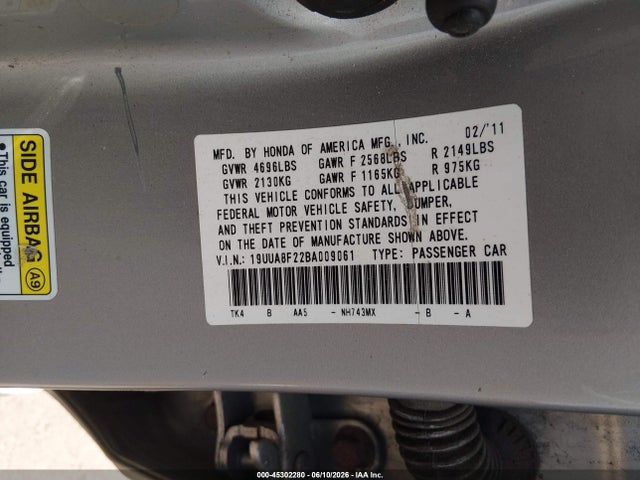 Acura TL 3.5