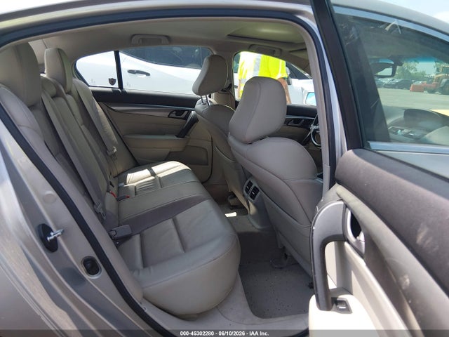 Acura TL 3.5