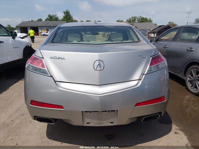 Acura TL 3.5