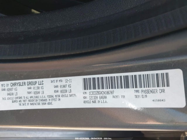 Dodge Avenger