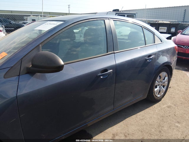 Chevrolet Cruze Ls Auto