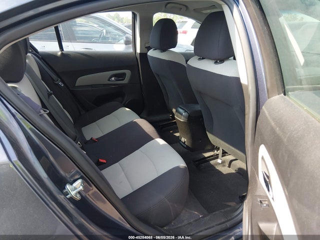 Chevrolet Cruze Ls Auto