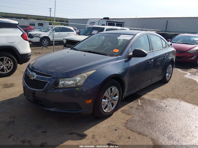 Chevrolet Cruze Ls Auto