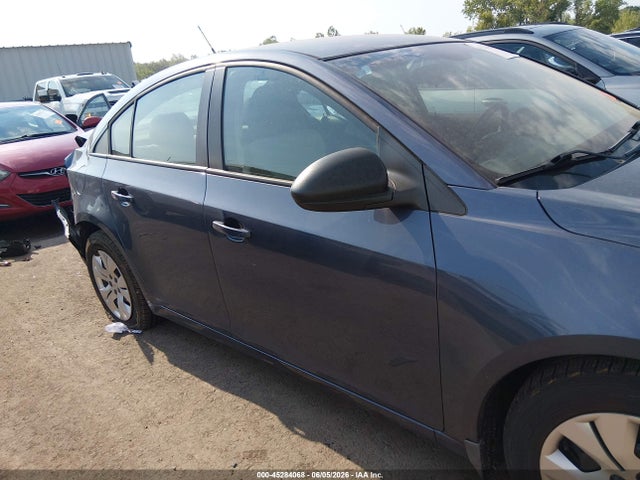 Chevrolet Cruze Ls Auto