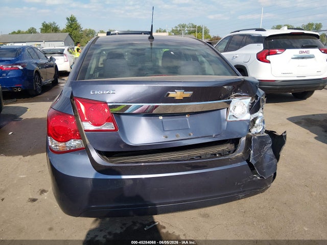 Chevrolet Cruze Ls Auto