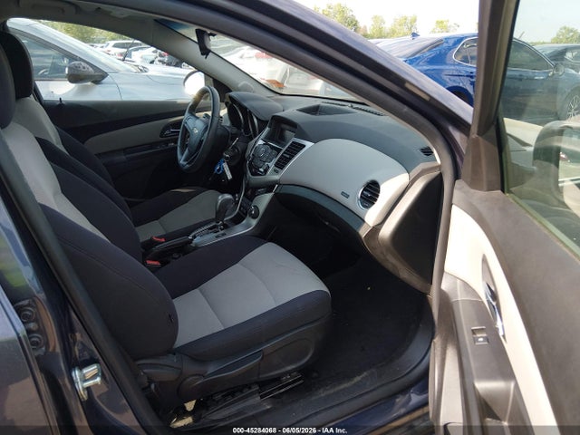 Chevrolet Cruze Ls Auto