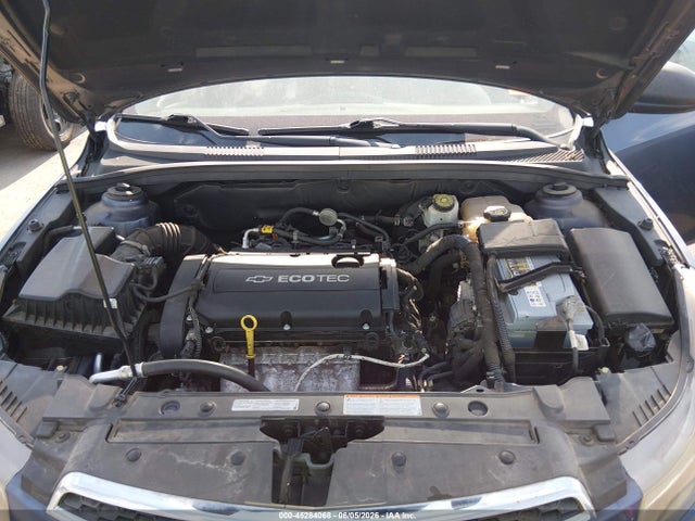 Chevrolet Cruze Ls Auto