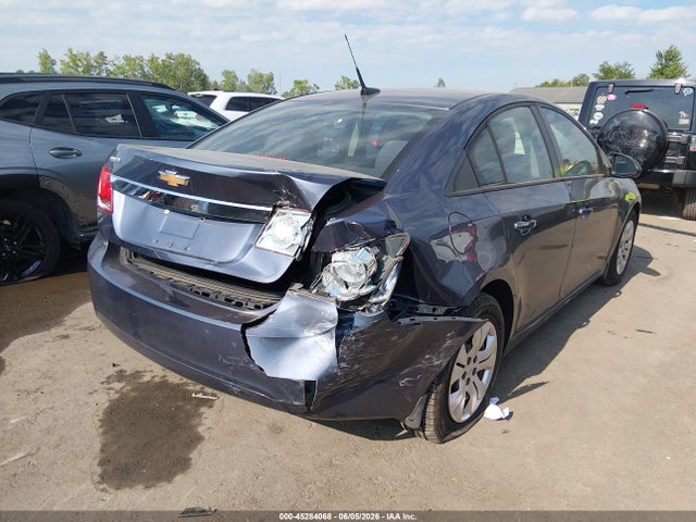 Chevrolet Cruze Ls Auto