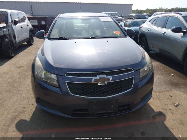 Chevrolet Cruze Ls Auto