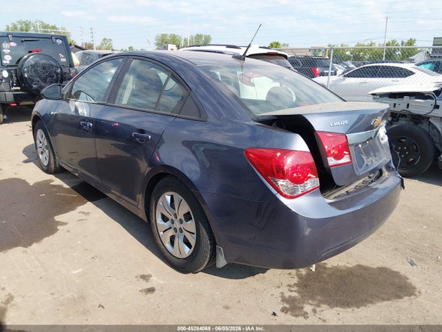 Chevrolet Cruze Ls Auto
