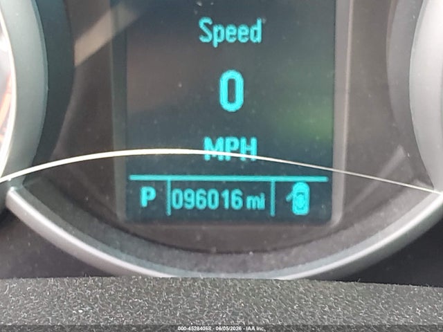 Chevrolet Cruze Ls Auto