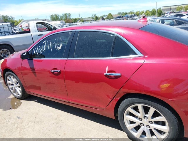 Chevrolet Malibu 1lz