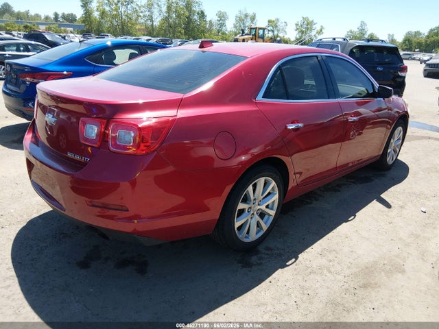 Chevrolet Malibu 1lz