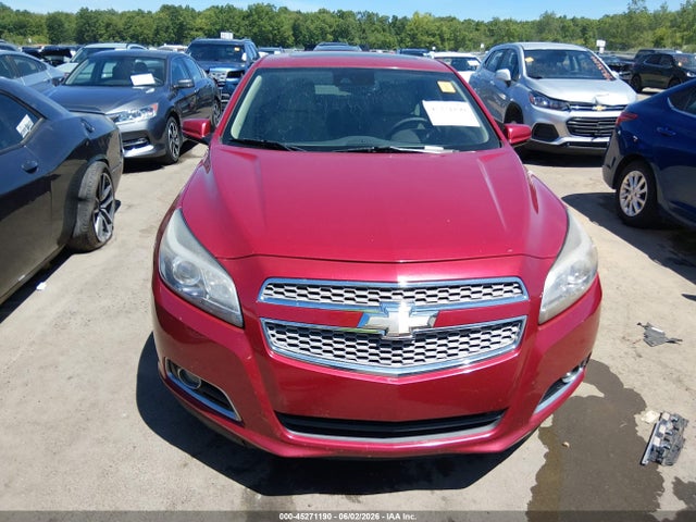 Chevrolet Malibu 1lz