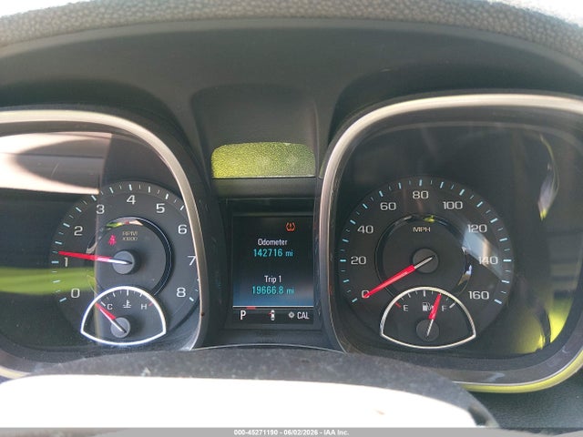 Chevrolet Malibu 1lz