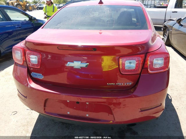 Chevrolet Malibu 1lz